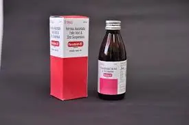 Ferrous Ascorbate Syrup